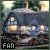 Fan of the Three Broomsticks