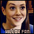 Willow Rosenberg Fan