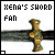 Fan of Xena's Sword