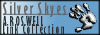 Silver Skyes: A Roswell Link Collection