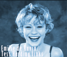 Emilie de Ravin/Tess Harding