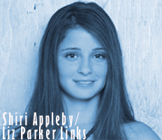 Shiri Appleby/Liz Parker