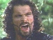 Ares, God of funny sideburns