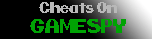 Cheats on Gamespy