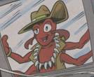 Archimedes the Fire-Ant