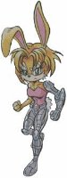 Bunnie Rabbot
