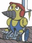Burrobot