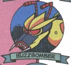Buzzbomber