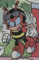 Charmy Bee