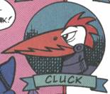 Cluck