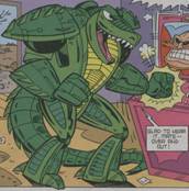 Crocbot