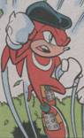 Evil Knuckles