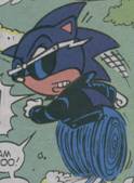 Evil Sonic