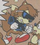 Evil Tails