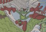 Flying Frog