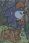 Jules the Hedgehog