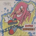 Hyper Knuckles