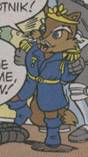 King Maximilian Acorn