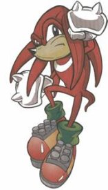 Knuckles the Echidna