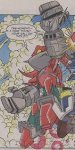 Mecha-Knuckles