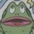 Magical Frog