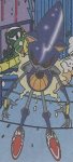 Metal Sonic/Mecha-Sonic