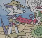 Nack the Weasel