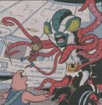 Octo-pod