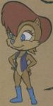 Princess Sally (auto-automaton)