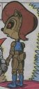 Princess Sally (roboticized)