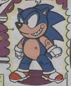 Pseudo-Sonic