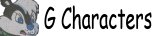 characters stating with the letter G