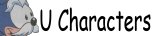 characters stating with the letter U