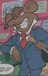 Renfield the Rodent
