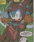 Rob o' the Hedge