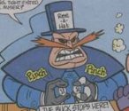 Scrooge Robotnik