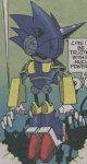Mecha-Sonic