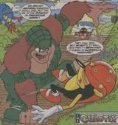 Sgt. Simian