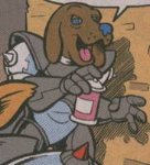Sleuth Dawggy-Dawg