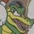 Vector the Crocodile