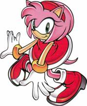 Amy Rose