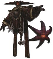 Black Doom & Doom's Eye