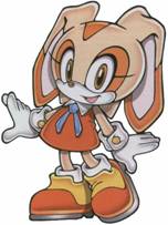 Cream the Rabbit