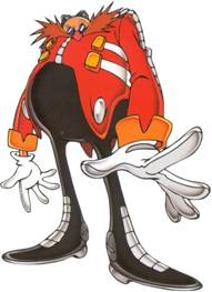 Dr. Ivo Robotnik aka Eggman