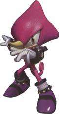 Espio the Chameleon