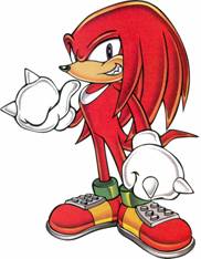 Knuckles the Echidna