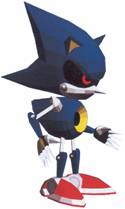 Metal Sonic
