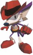 Nack the Weasel