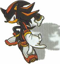 Shadow the Hedgehog