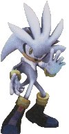 Silver the Hedgehog